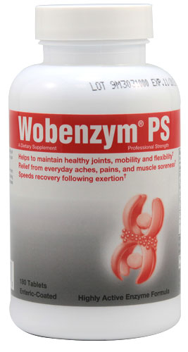 Wobenzym PS