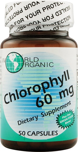 World Organic Chlorophyll