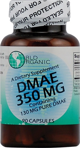 World Organic DMAE