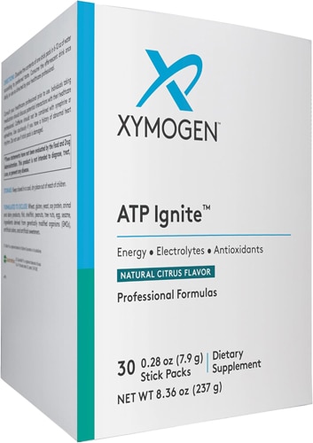 XYMOGEN ATP Ignite Citrus