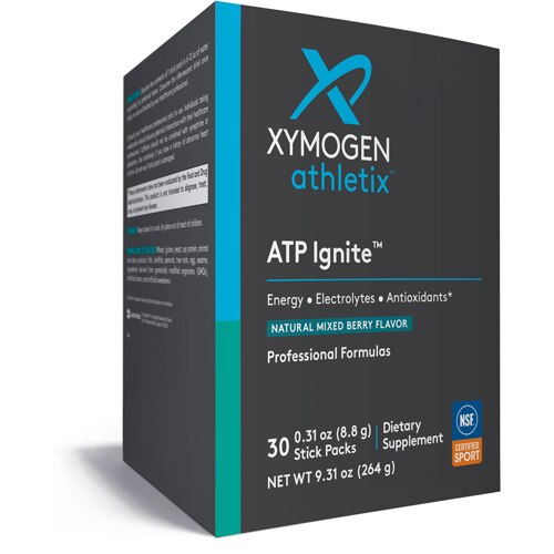 XYMOGEN ATP Ignite Mixed Berry