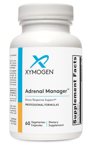 XYMOGEN Adrenal Manager