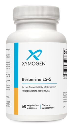 XYMOGEN Berberine ES-5