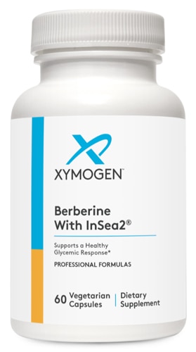 XYMOGEN Berberine with InSea2