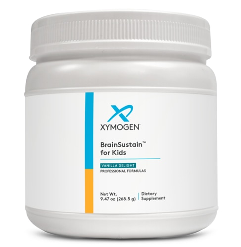 XYMOGEN BrainSustain Kids Vanilla Delight