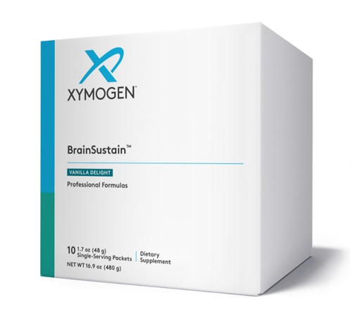 XYMOGEN BrainSustain Vanilla Delight