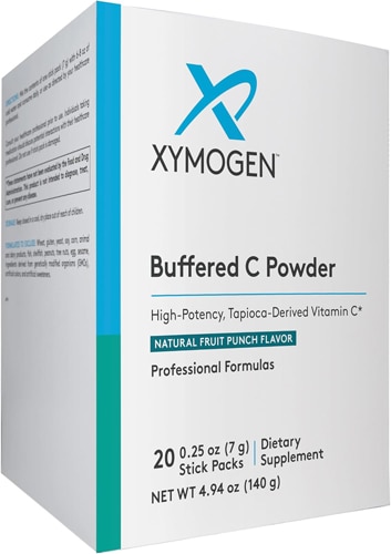 XYMOGEN Buffered C Powder Fruit Punch