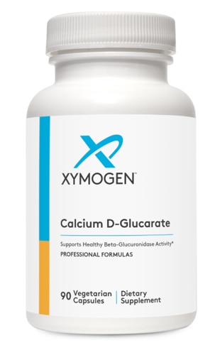 XYMOGEN Calcium D-Glucarate