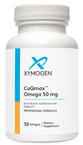 XYMOGEN CoQmax Omega