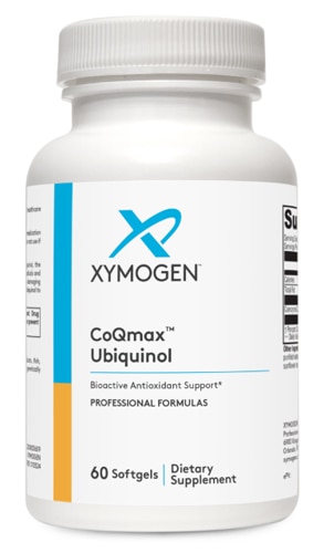XYMOGEN CoQmax Ubiquinol