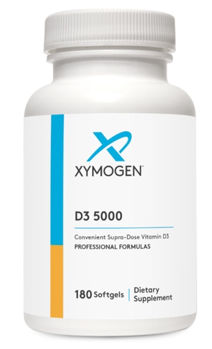 XYMOGEN D3 5000