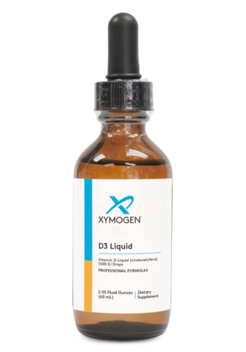 XYMOGEN D3 Liquid