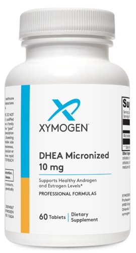 XYMOGEN DHEA Micronized