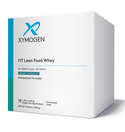 XYMOGEN FIT Lean Food Whey Creamy Chocolate