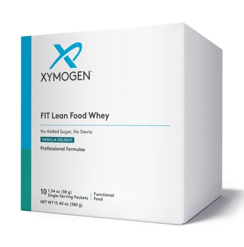 XYMOGEN FIT Lean Food Whey Vanilla Delight