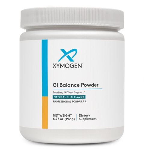 XYMOGEN GI Balance Powder Chai