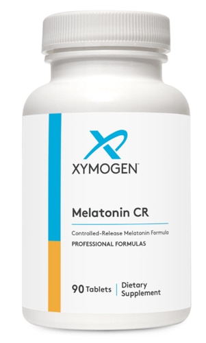 XYMOGEN Melatonin CR