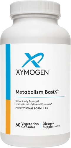 XYMOGEN Metabolism BasiX
