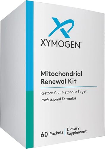 XYMOGEN Mitochondrial Renewal Kit