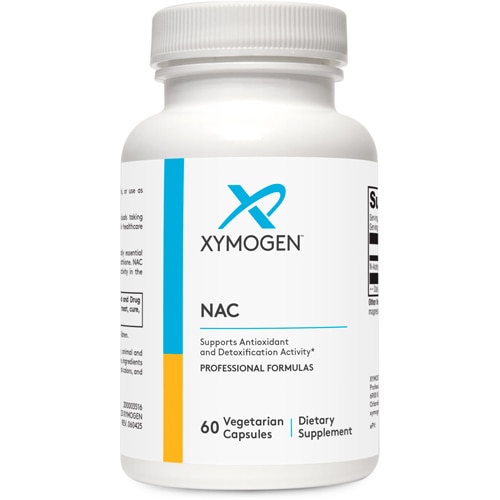 XYMOGEN NAC