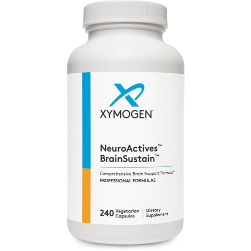 XYMOGEN NeuroActives BrainSustain
