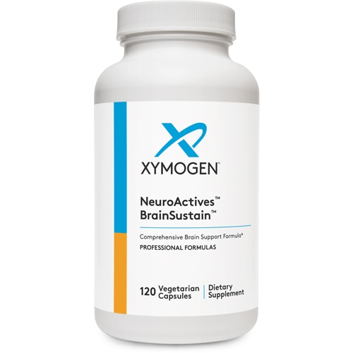 XYMOGEN NeuroActives BrainSustain