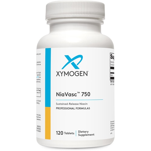 XYMOGEN NiaVasc 750