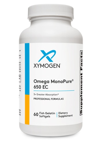 XYMOGEN Omega MonoPure 650 EC