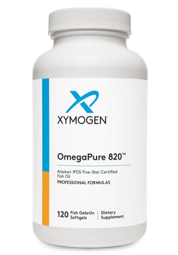 XYMOGEN OmegaPure 820
