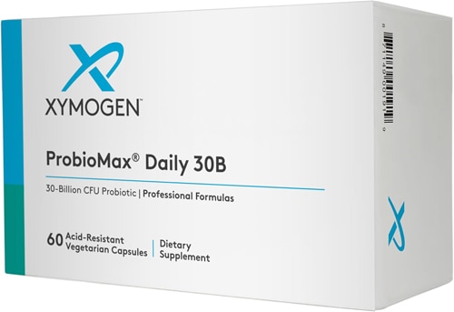 XYMOGEN ProbioMax Daily 30B