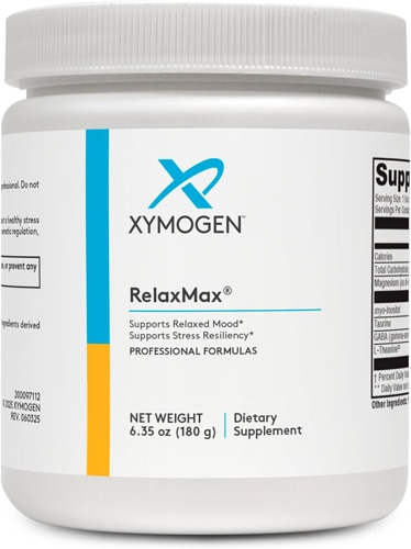 XYMOGEN RelaxMax Unflavored