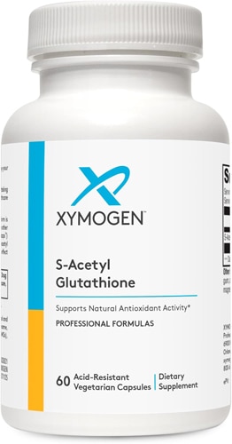 XYMOGEN S-Acetyl Glutathione
