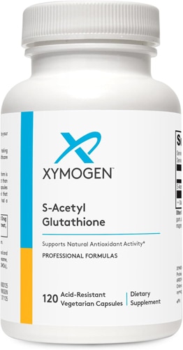 XYMOGEN S-Acetyl Glutathione