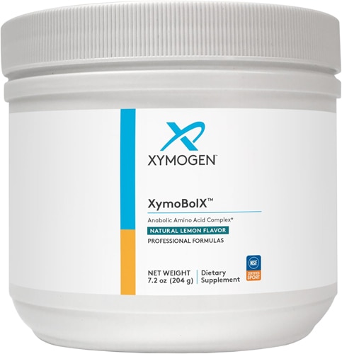 XYMOGEN XymoBolX - NSF Certified for Sport Lemon