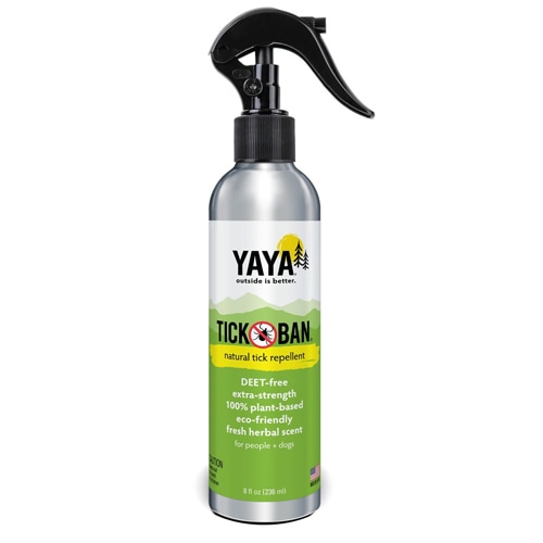 YAYA Tick Ban Repellent Spray