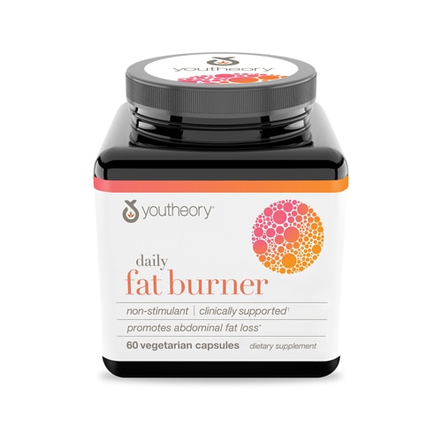 Youtheory Daily Fat Burner