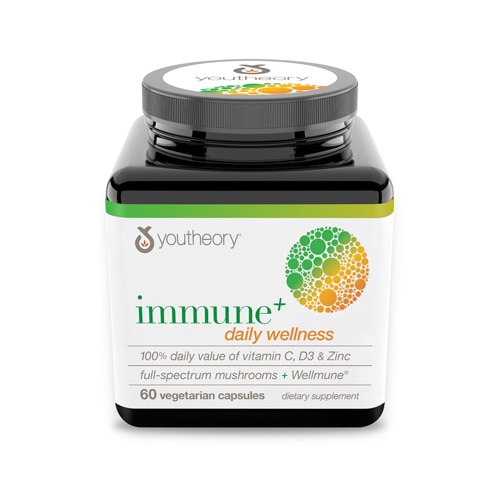 Youtheory Immune+ Daily Wellness