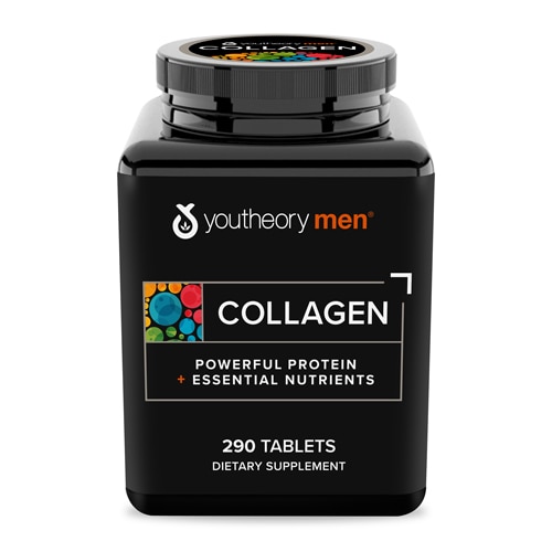 Youtheory Men's Collagen Advanced Formula