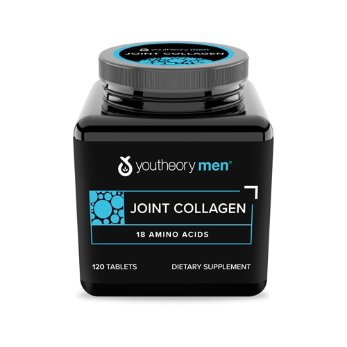 Youtheory Men's Joint Collagen