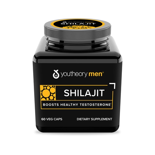 Youtheory Mens Shilajit