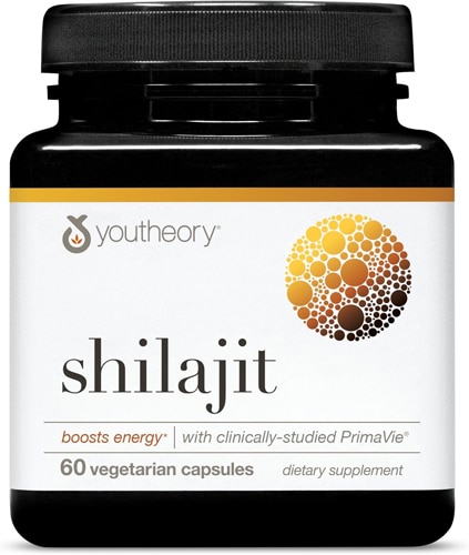 Youtheory Shilajit Advanced