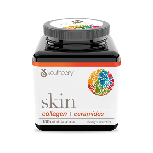 Youtheory Skin Collagen + Ceramides