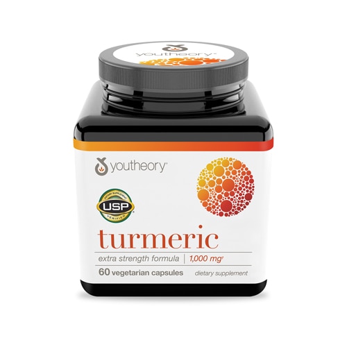 Youtheory Turmeric Extra Strength Formula