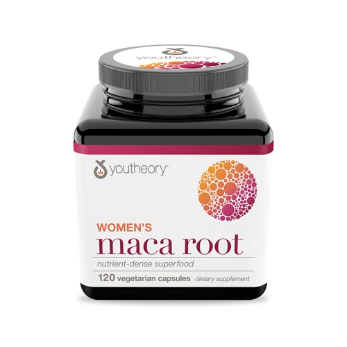 Youtheory Women's Maca Root