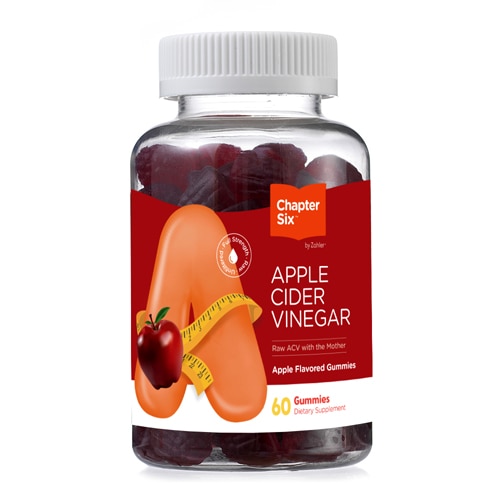 Zahler Apple Cider Vinegar Gummies