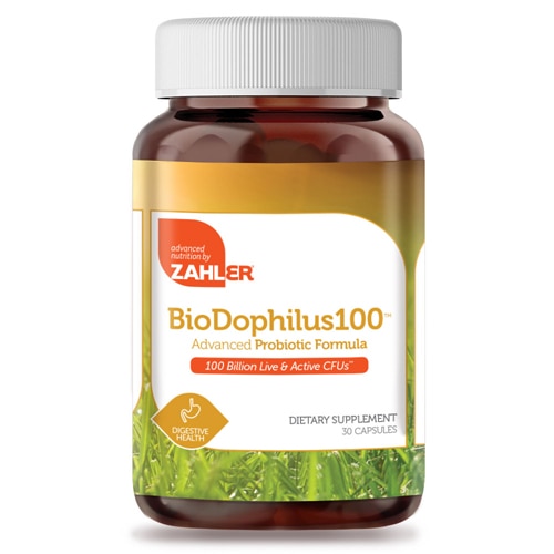 Zahler BioDophilus100™