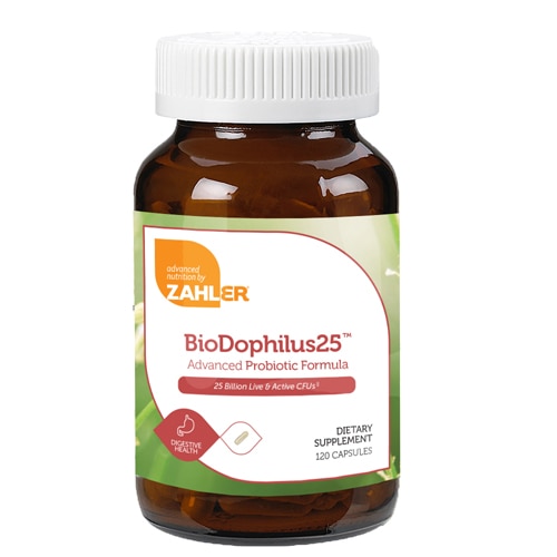 Zahler BioDophilus25