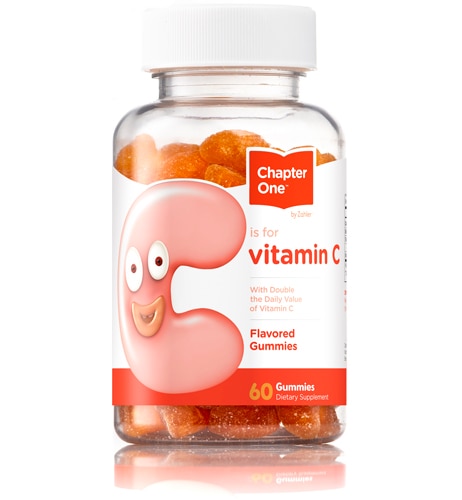 Zahler Chapter One Kids Vitamin C