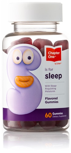 Zahler Chapter One Sleep Gummies