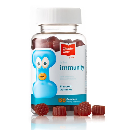 Zahler Immunity Gummies